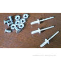 Steel Locker Accessories Bolt / Nut For Laundry Room Stainl